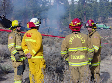 LVFD In Action